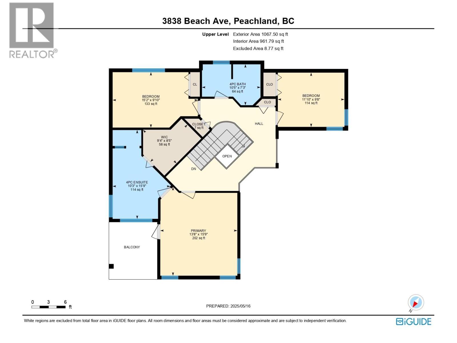  3838 Beach Avenue, Peachland