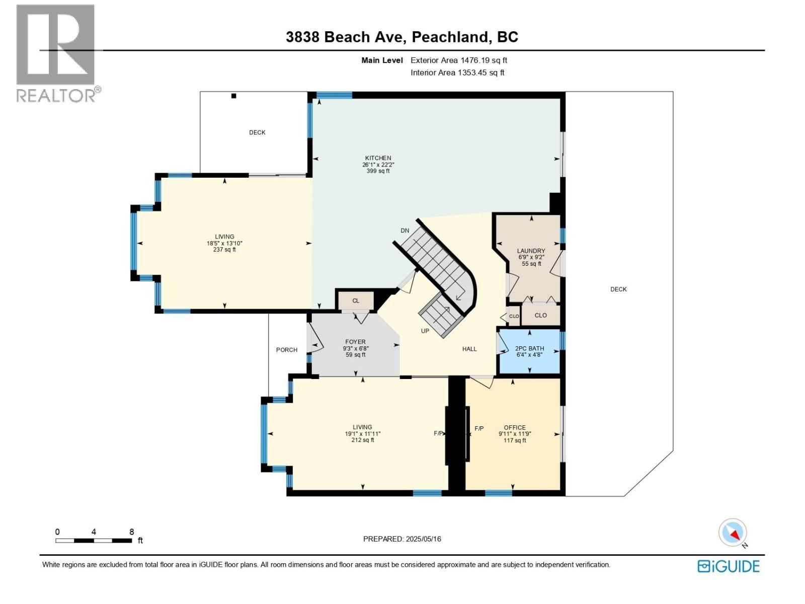  3838 Beach Avenue, Peachland
