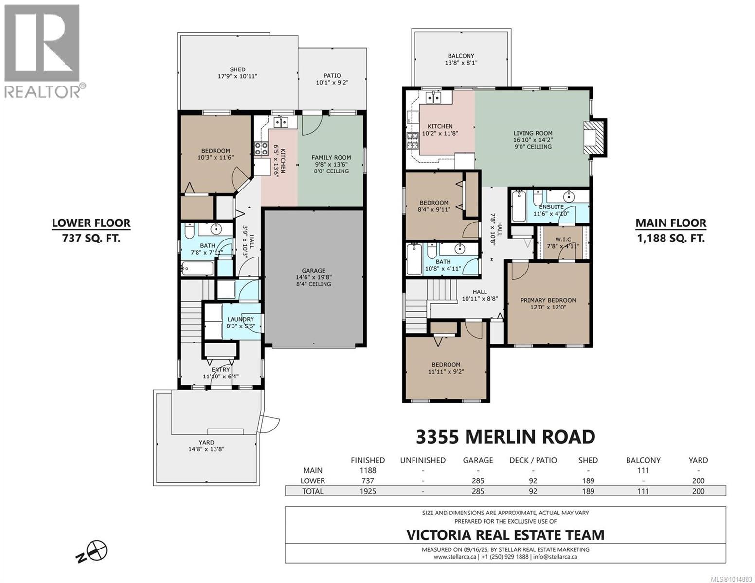  3355 Merlin Road, Langford
