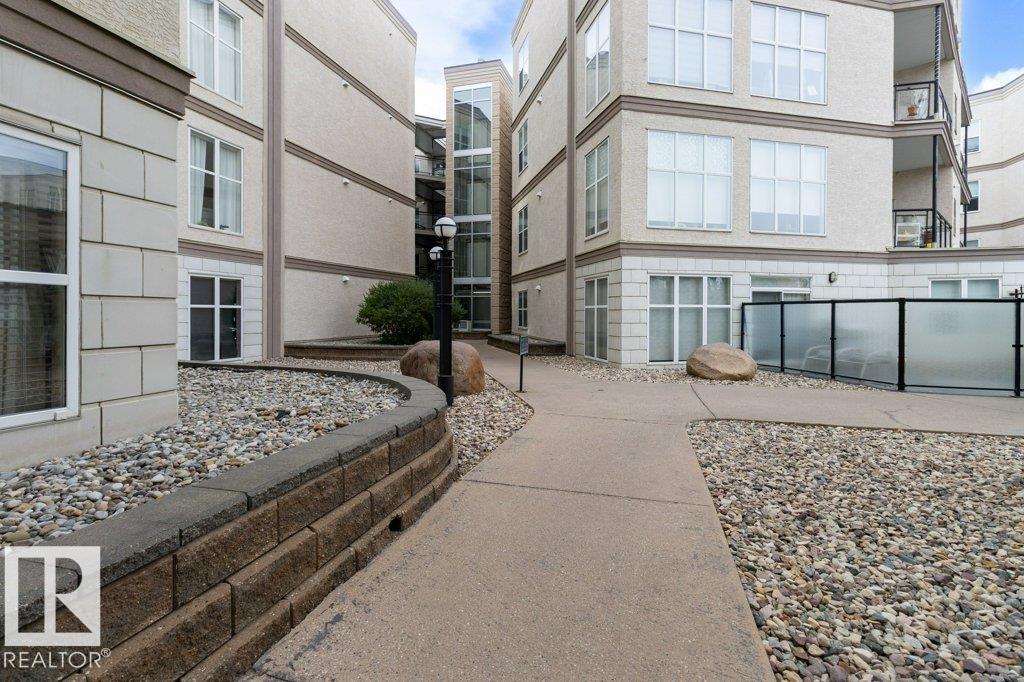 #200 4835 104A ST NW NW, Edmonton