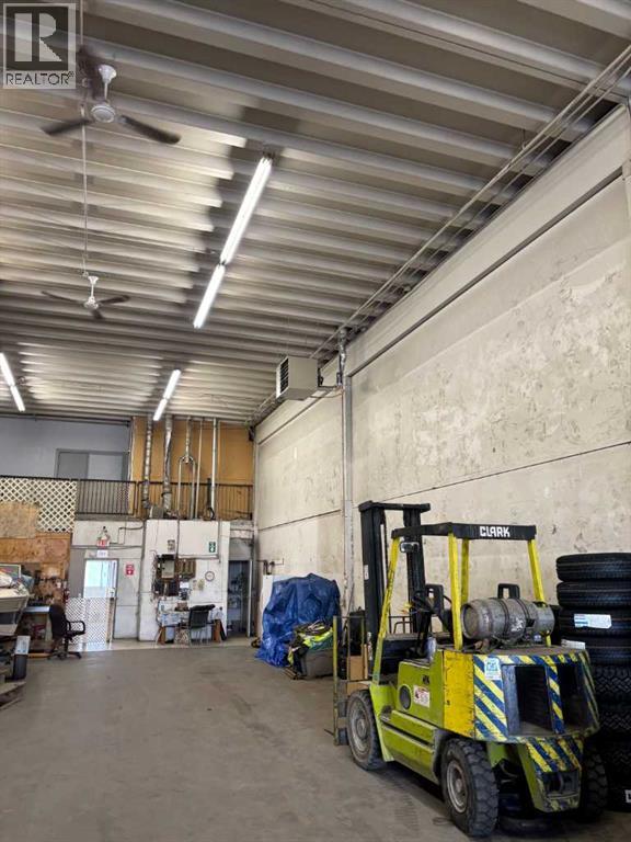 Industrial for Sale in D   Street SE Foothills Calgary 