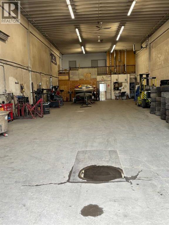 Industrial for Sale in D   Street SE Foothills Calgary 