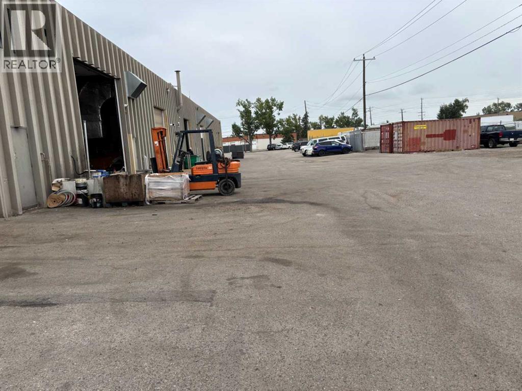 Industrial for Sale in D   Street SE Foothills Calgary 