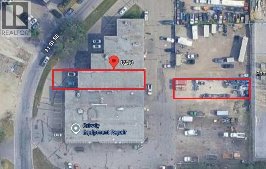 Industrial for Sale in D   Street SE Foothills Calgary 