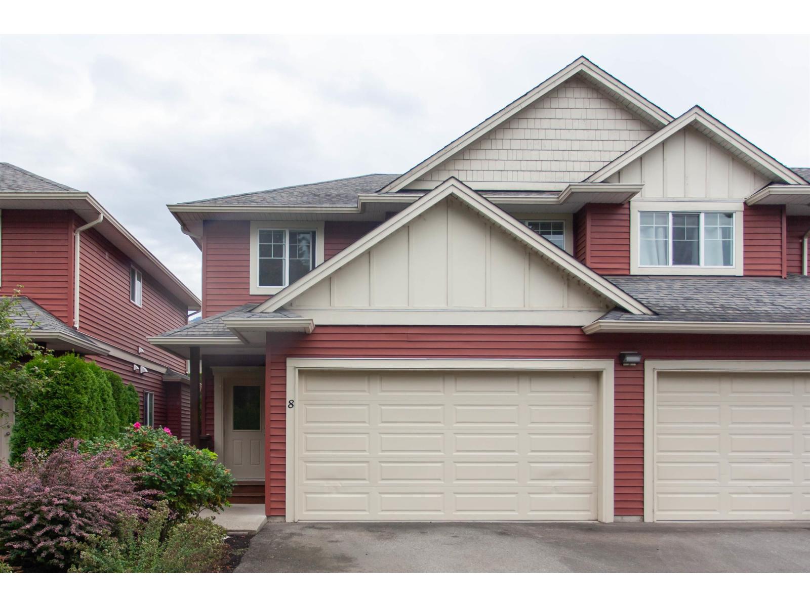 8 7519 MORROW ROAD, Agassiz, Agassiz