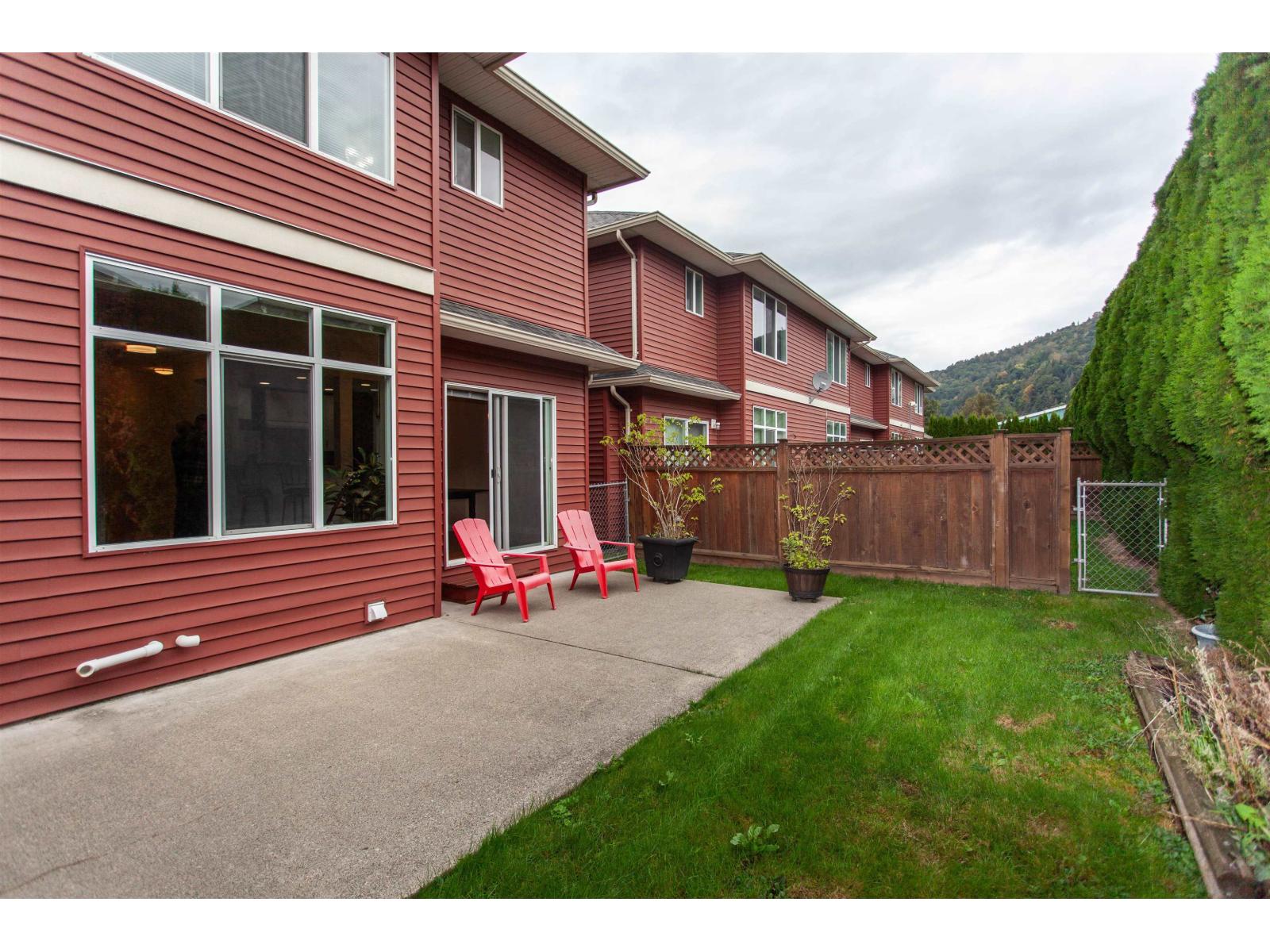 8 7519 MORROW ROAD, Agassiz, Agassiz