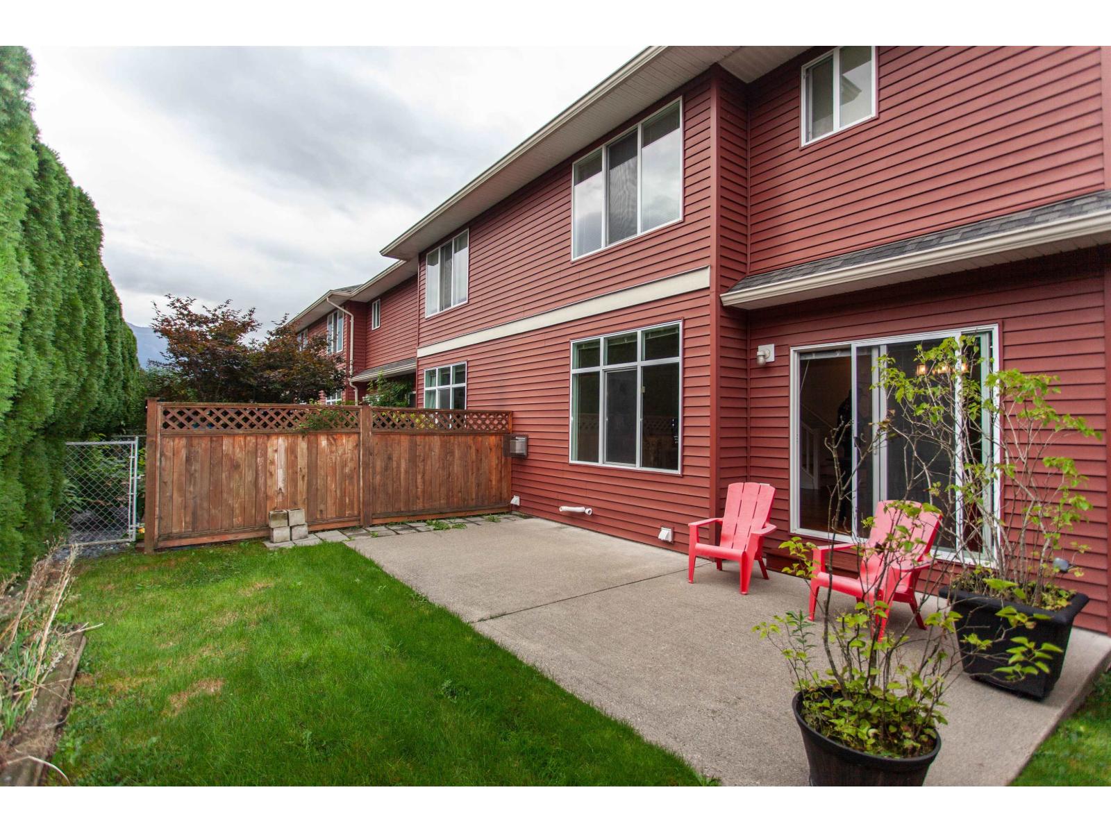 8 7519 MORROW ROAD, Agassiz, Agassiz