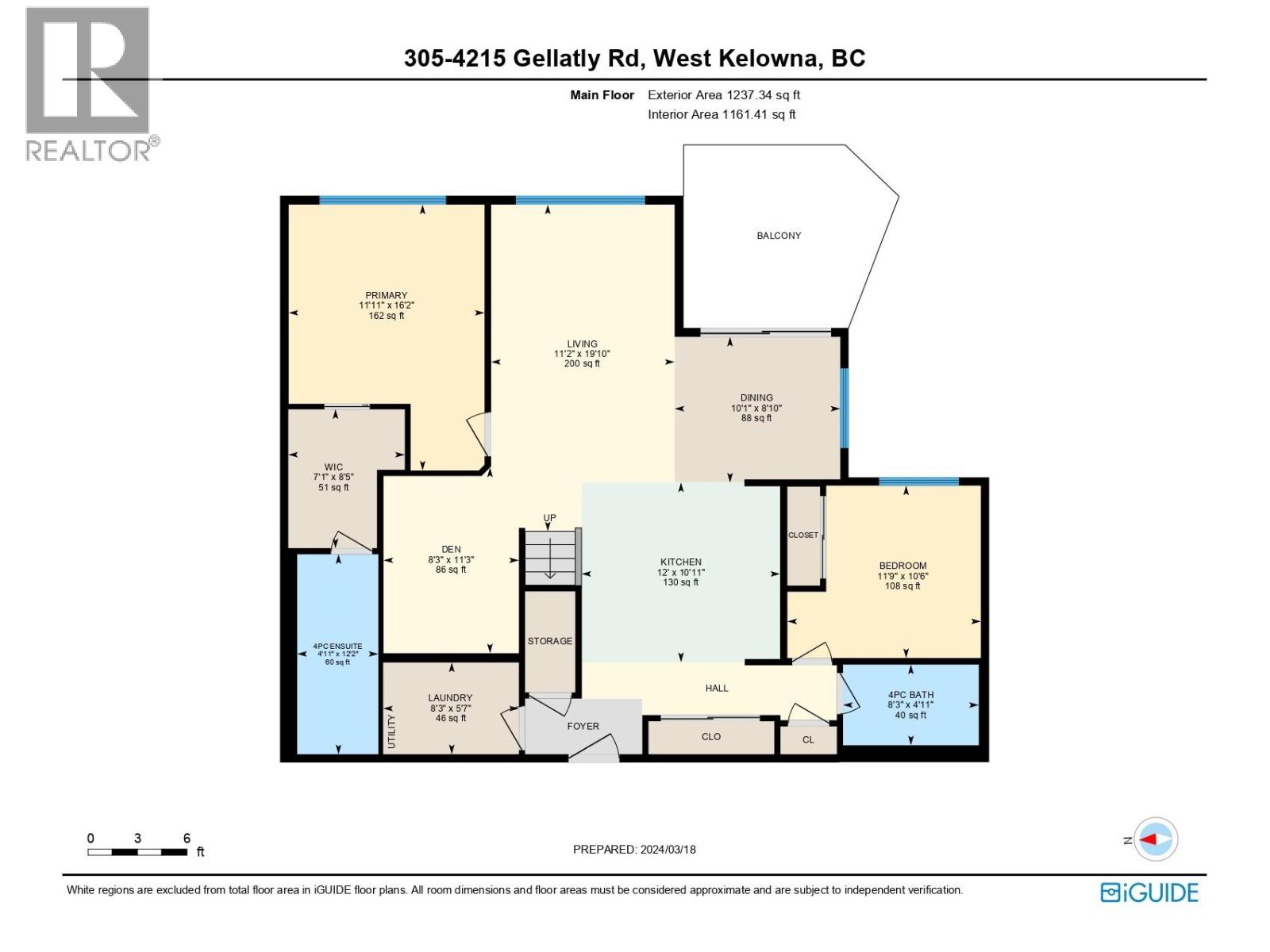 1305 4215 Gellatly Road South, West Kelowna