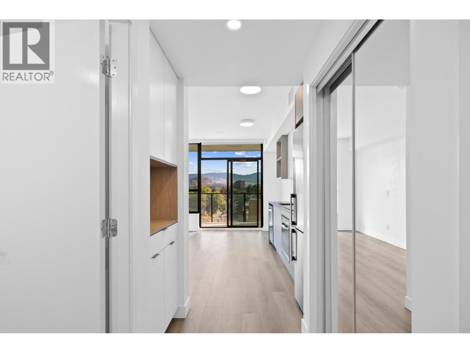 707 1488 Bertram Street, Kelowna