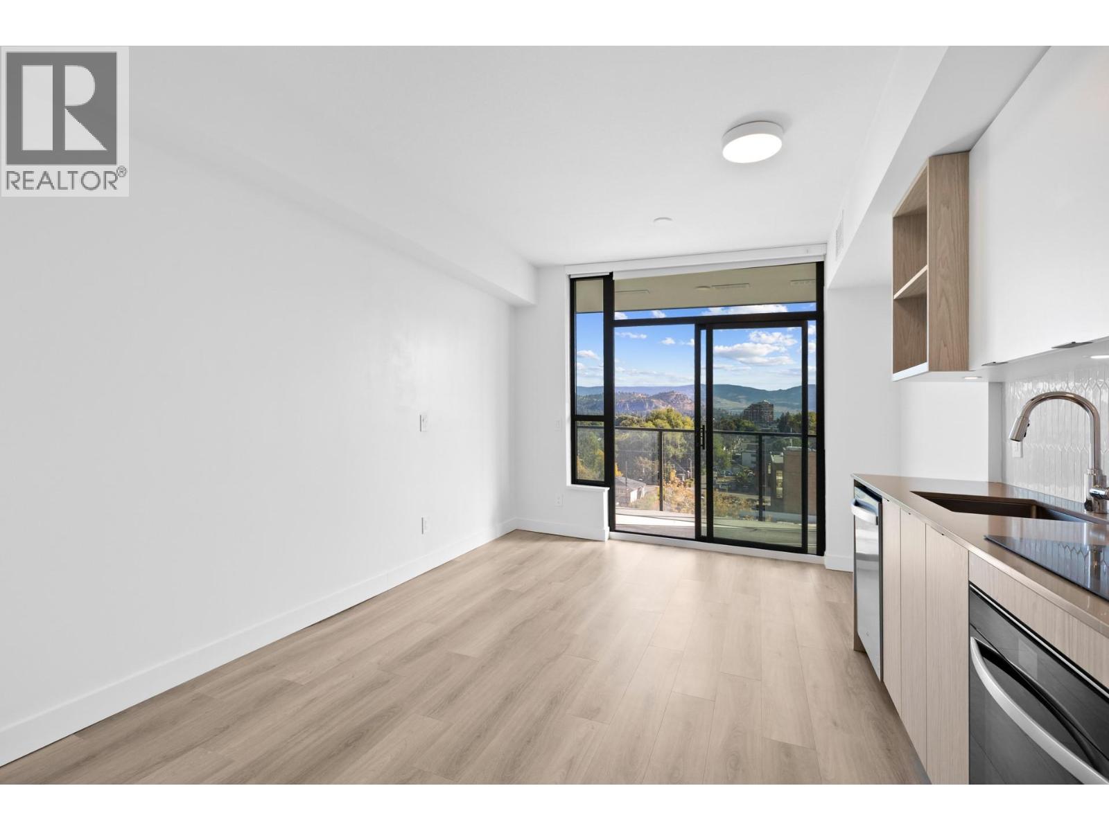 707 1488 Bertram Street, Kelowna