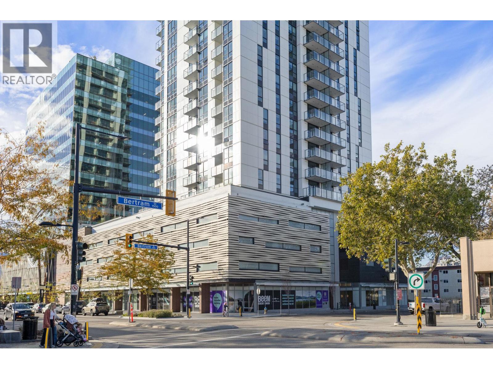 707 1488 Bertram Street, Kelowna