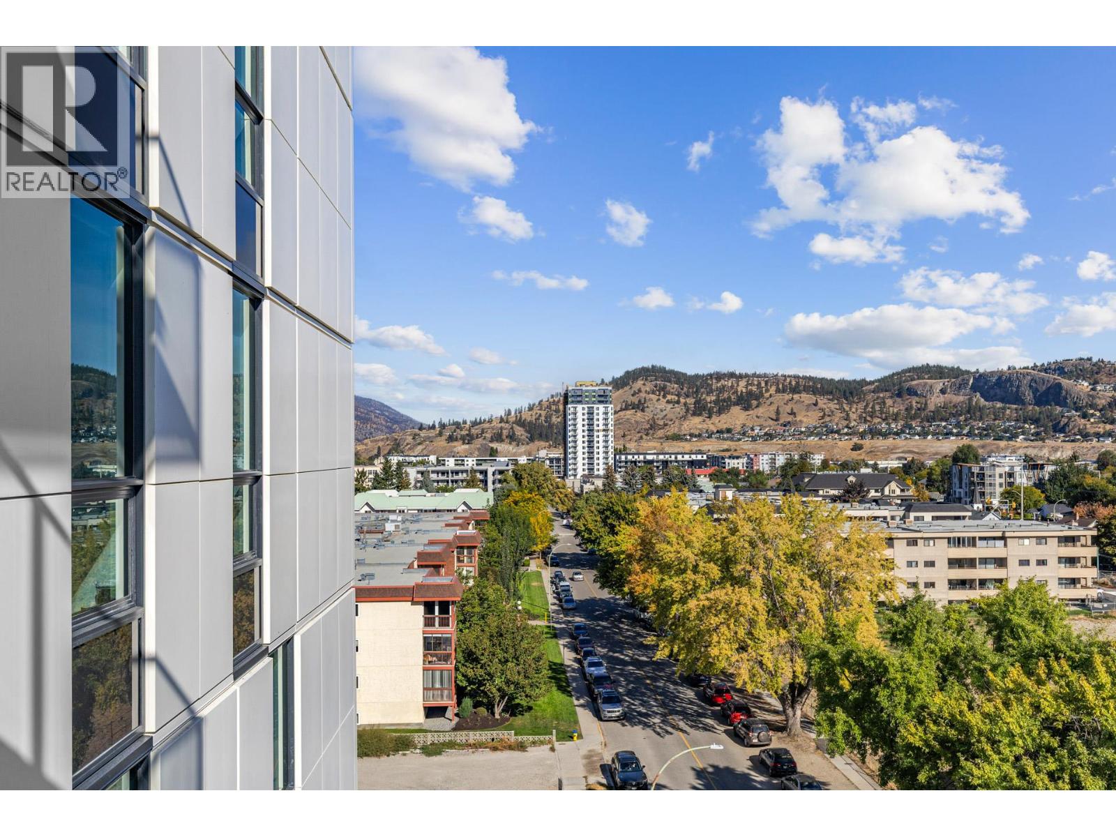 707 1488 Bertram Street, Kelowna