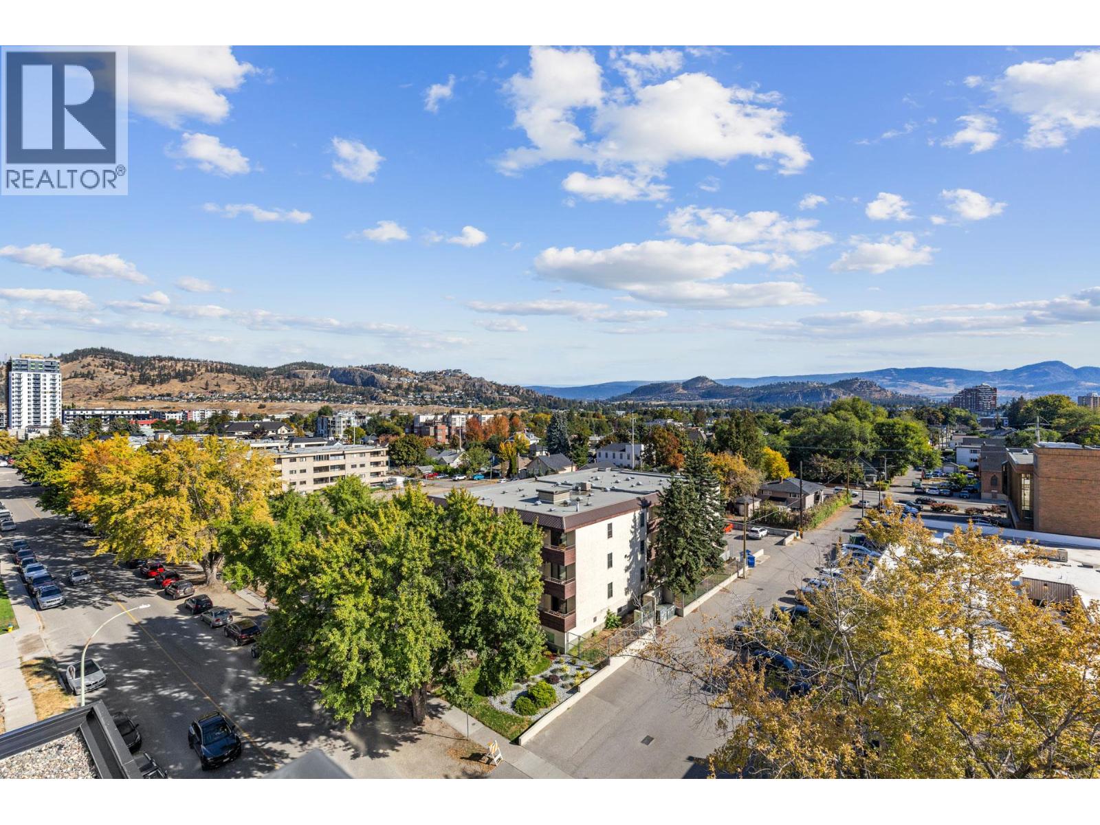707 1488 Bertram Street, Kelowna