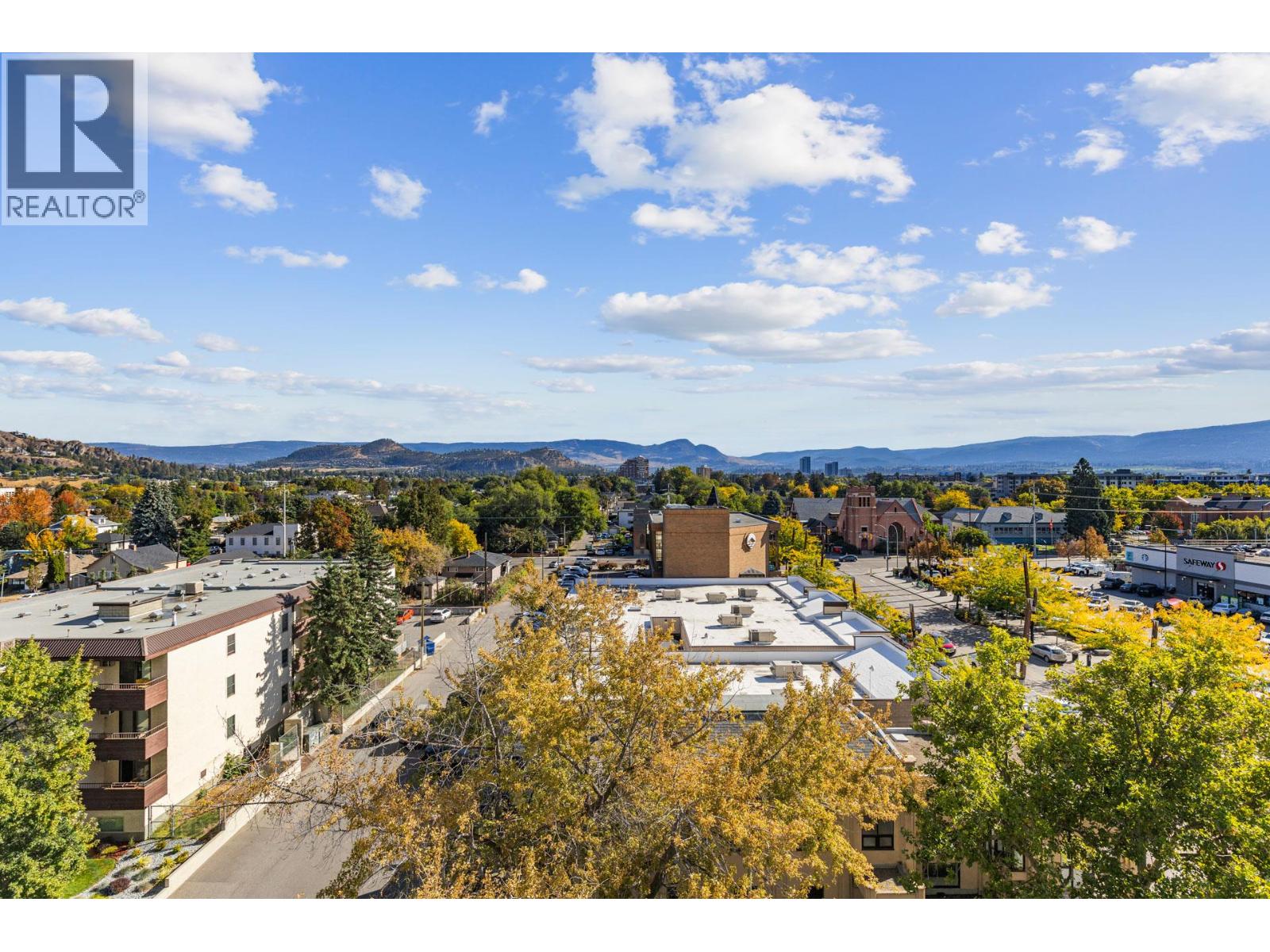 707 1488 Bertram Street, Kelowna