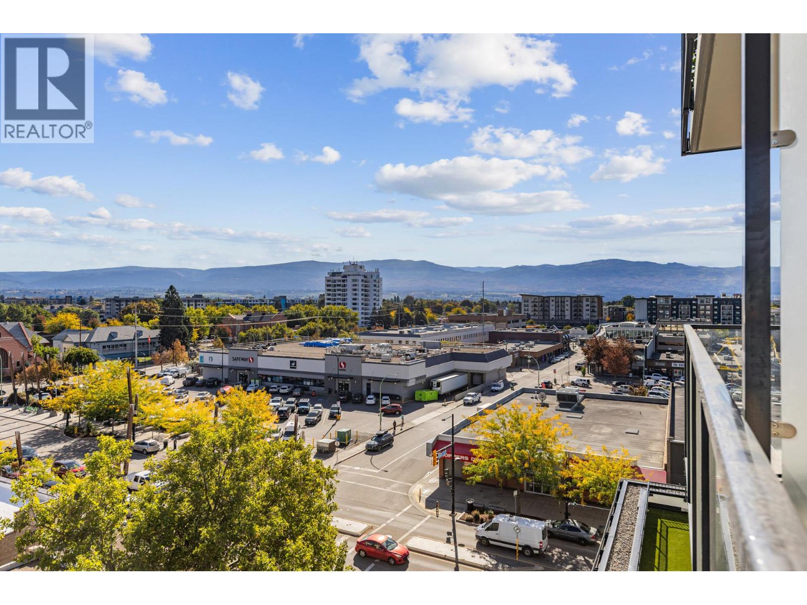 707 1488 Bertram Street, Kelowna