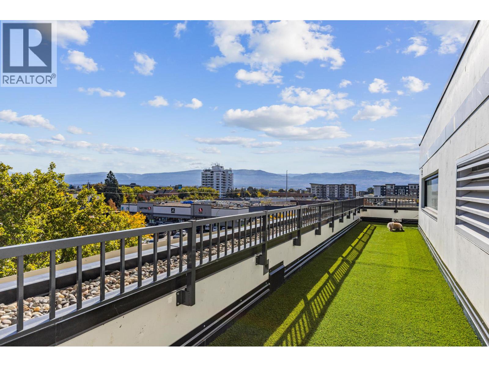 707 1488 Bertram Street, Kelowna