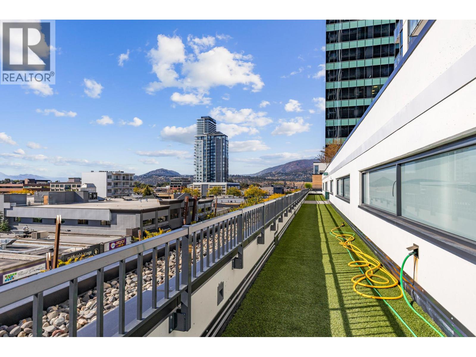 707 1488 Bertram Street, Kelowna