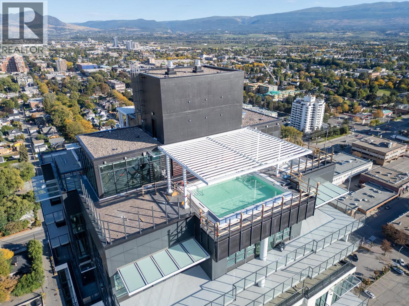 707 1488 Bertram Street, Kelowna