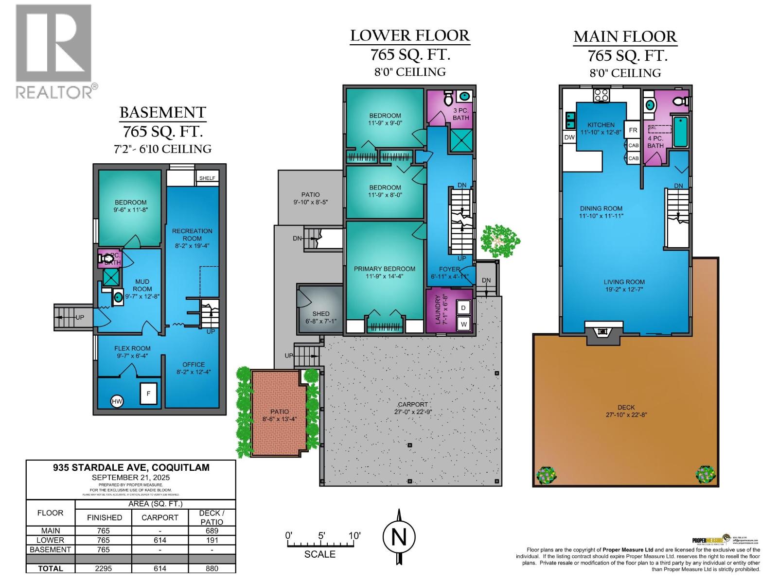 935 STARDALE AVENUE, Coquitlam