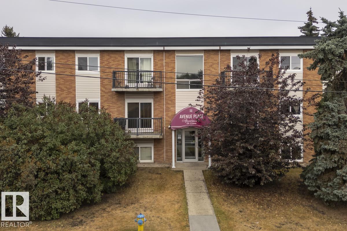 #301 7204 81 AV NW - 1