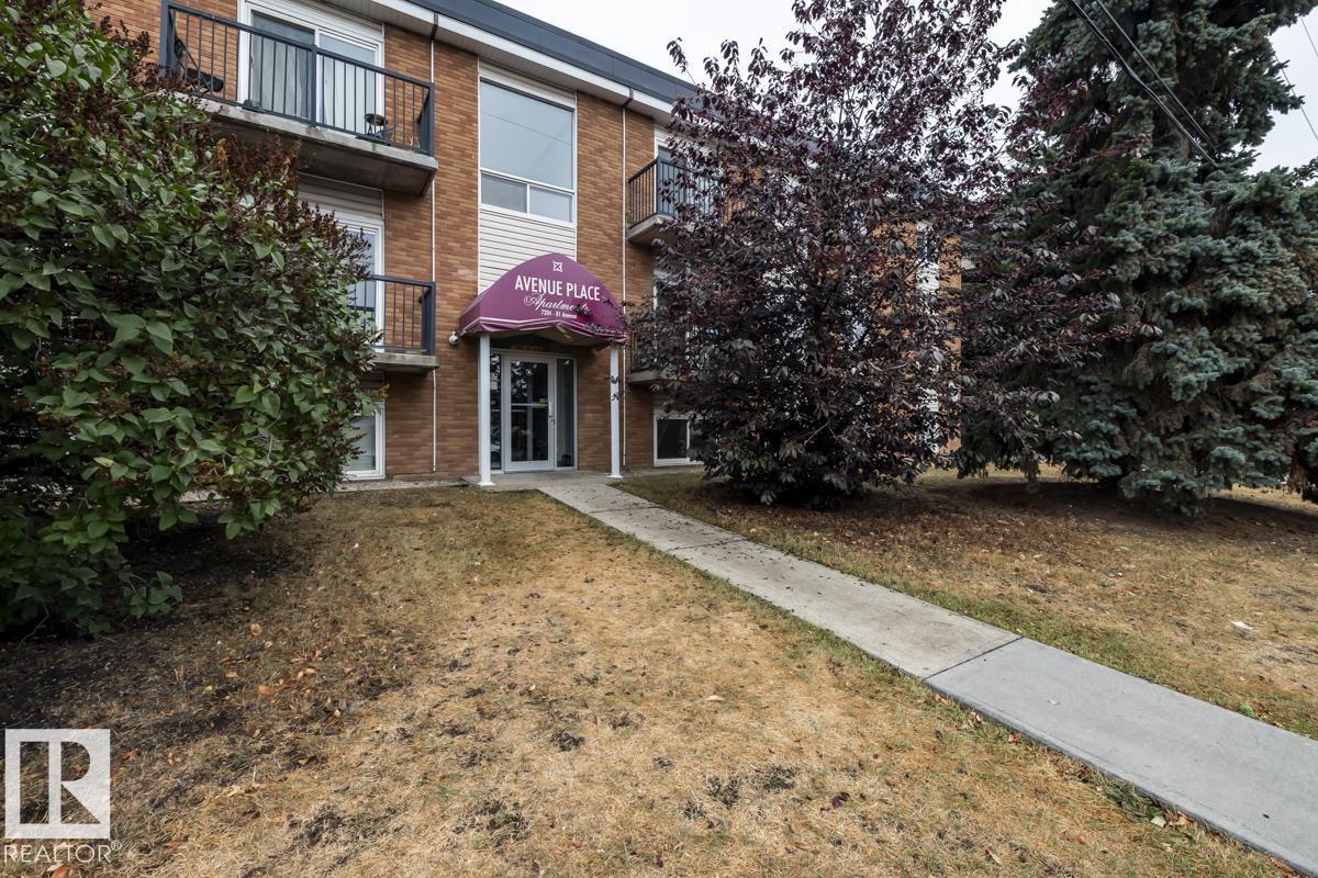 #301 7204 81 AV NW - 3