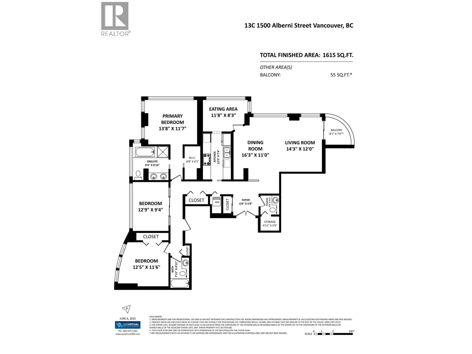 13C 1500 ALBERNI STREET, Vancouver