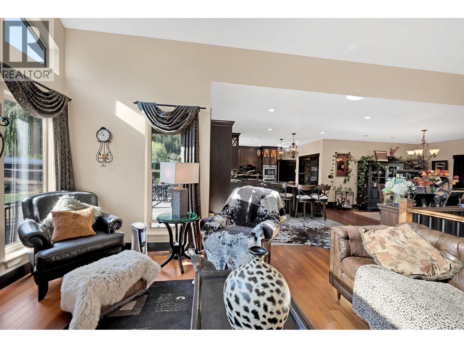  5833 Todd Road, Kamloops