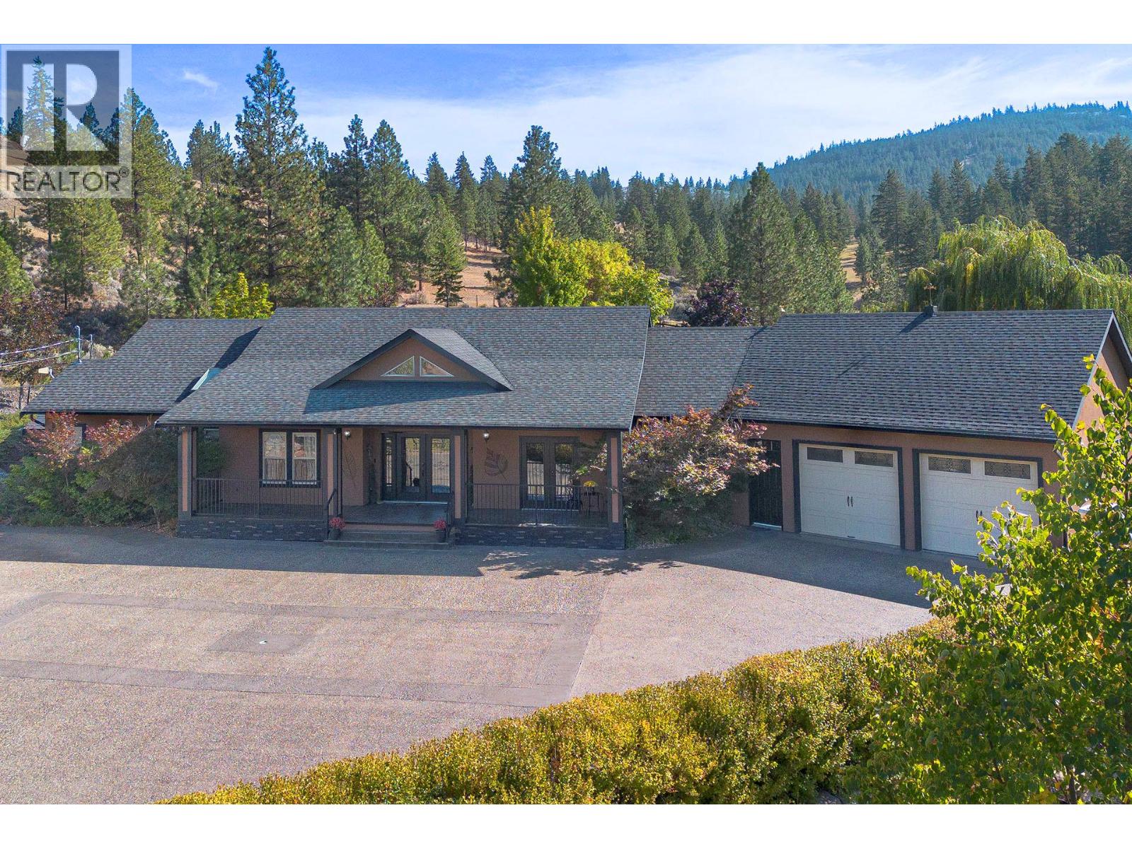  5833 Todd Road, Kamloops