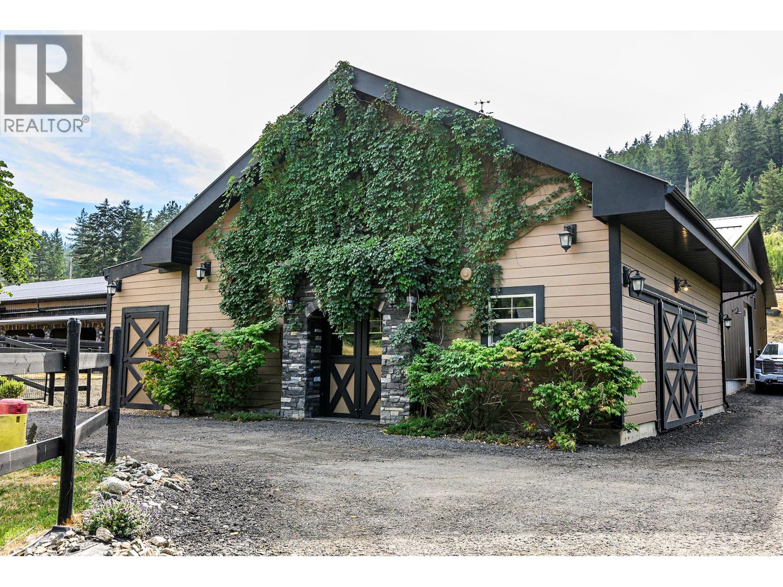  5833 Todd Road, Kamloops