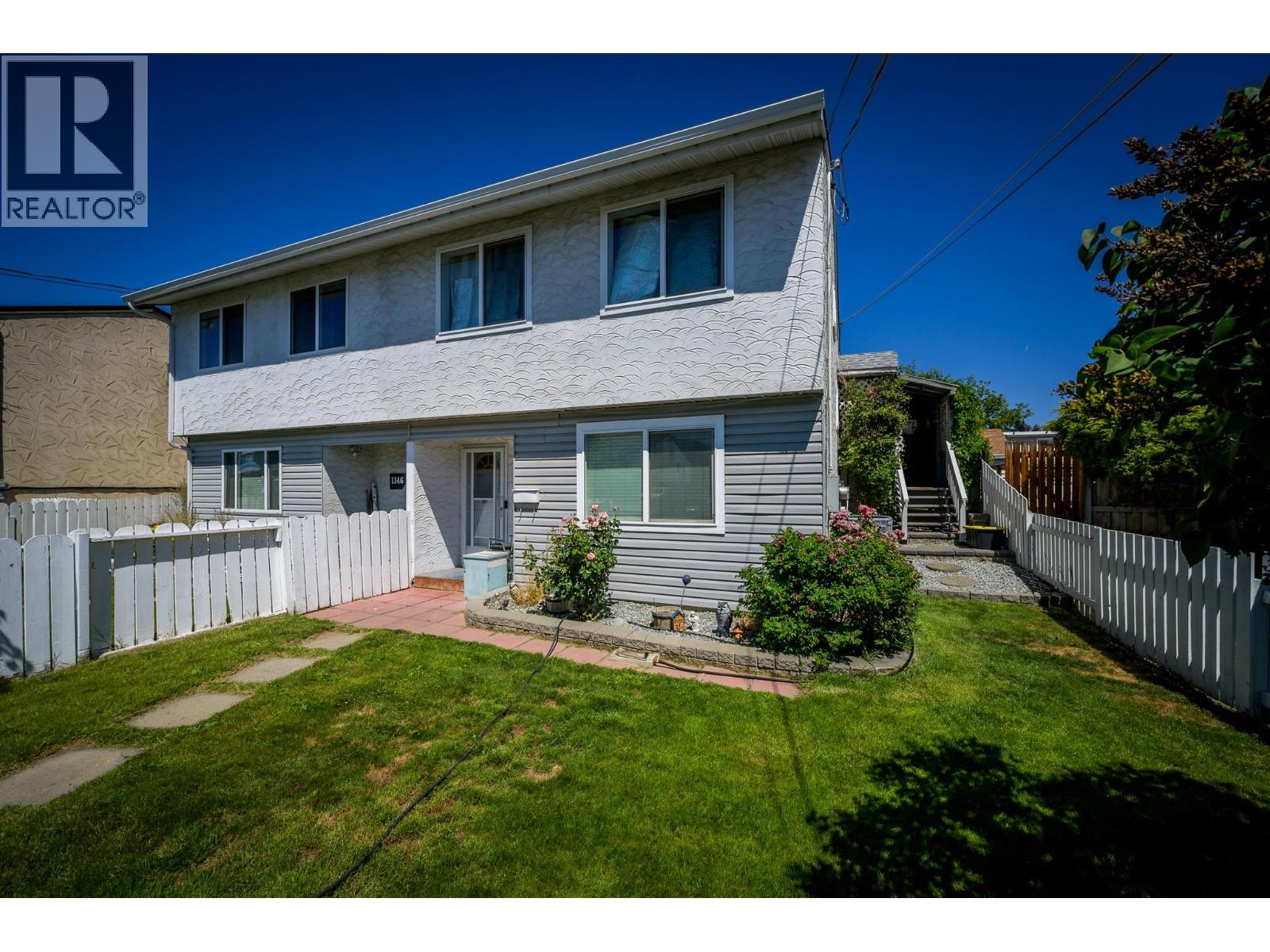1144 PEMBROKE Avenue, Kamloops