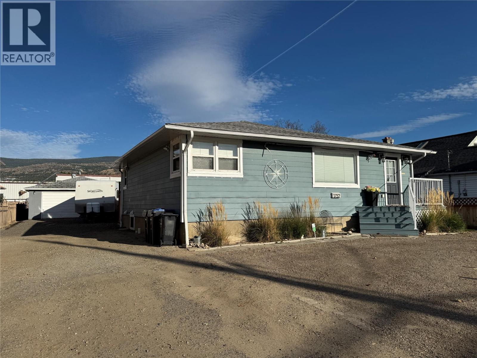  1752 Fairford Drive, Penticton