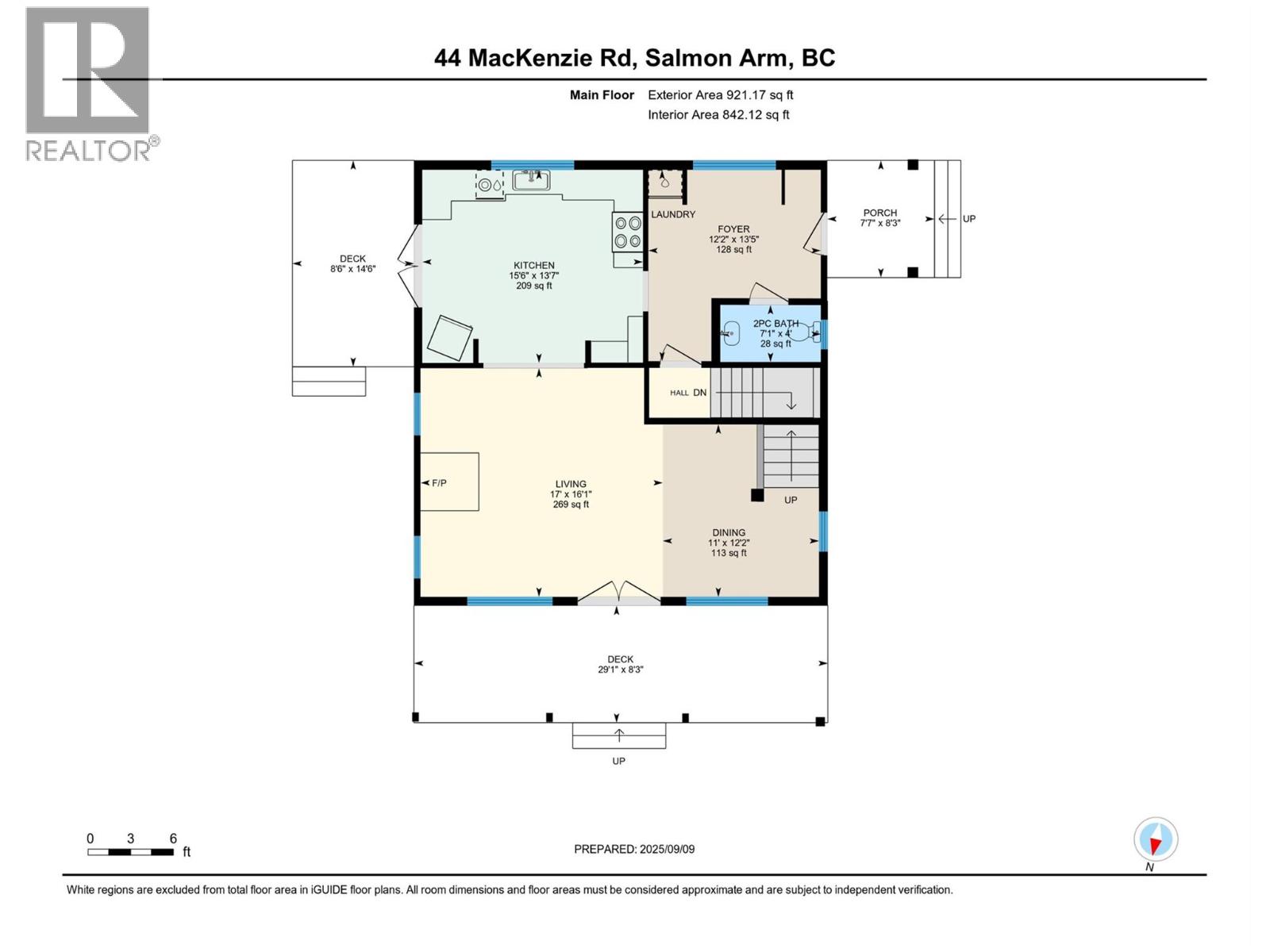 44 Mackenzie Road, Salmon Arm