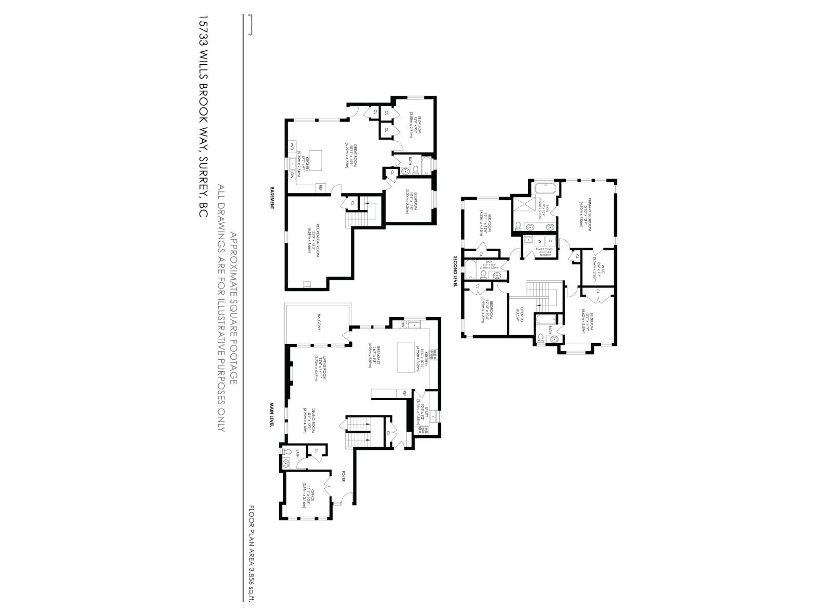 15733 WILLS BROOK WAY, Surrey