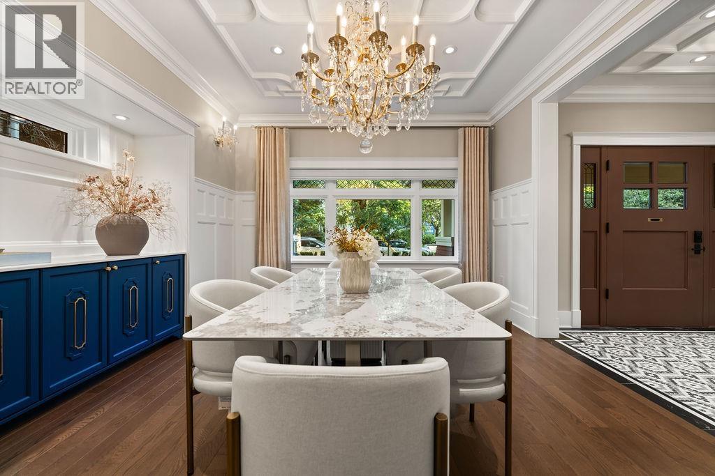 993 BROUGHTON STREET, Vancouver