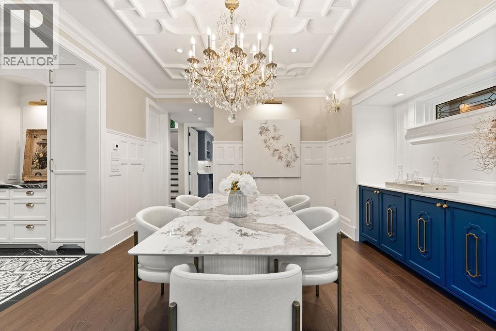 993 BROUGHTON STREET, Vancouver