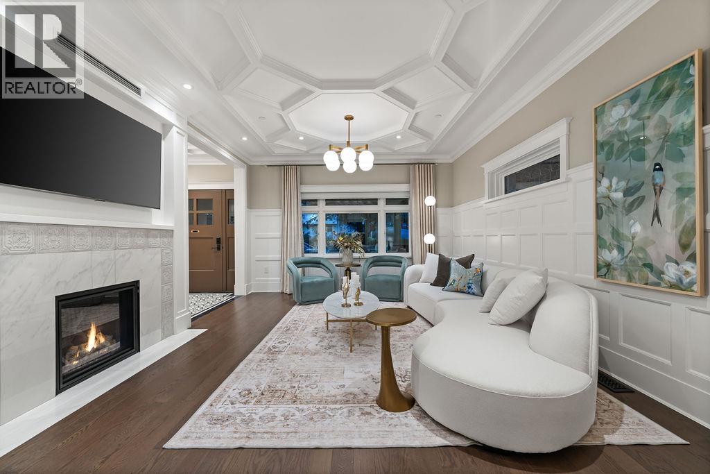 993 BROUGHTON STREET, Vancouver