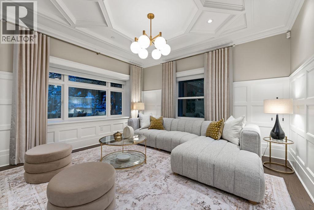 993 BROUGHTON STREET, Vancouver