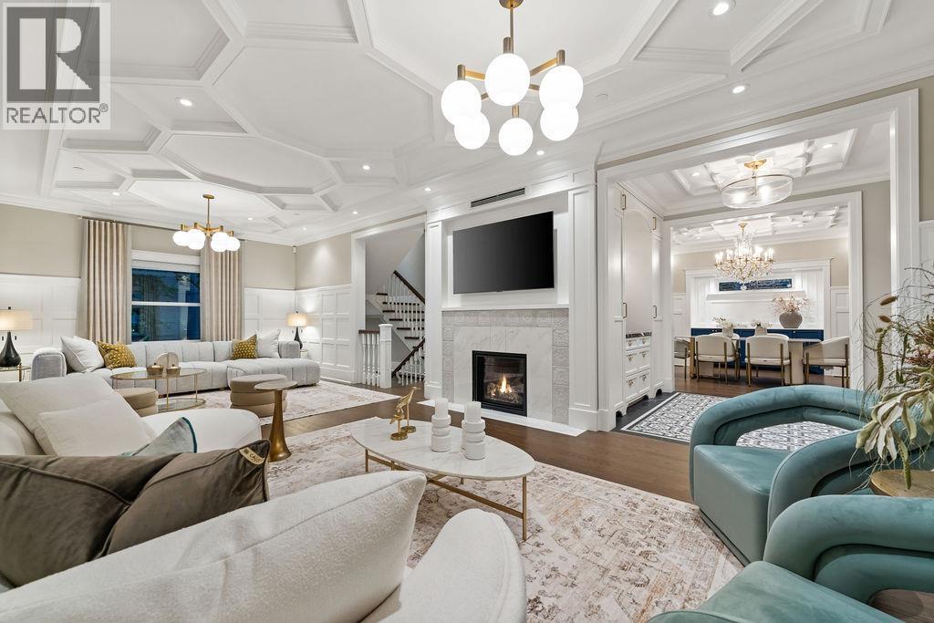 993 BROUGHTON STREET, Vancouver