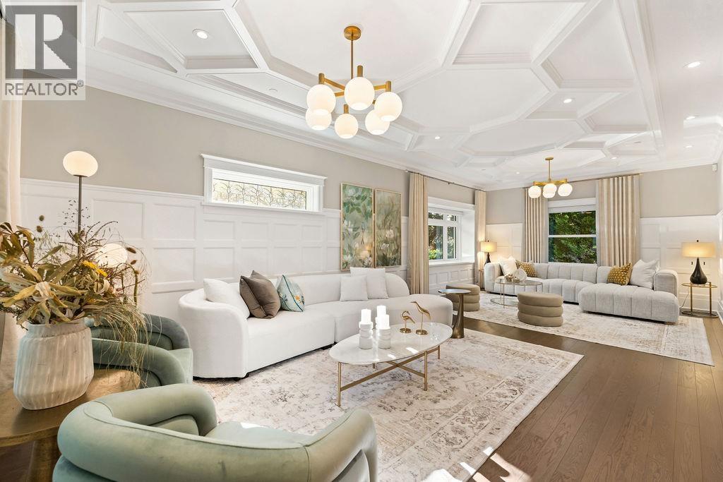 993 BROUGHTON STREET, Vancouver