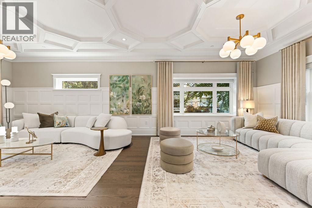 993 BROUGHTON STREET, Vancouver