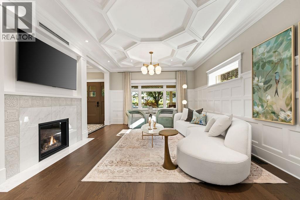 993 BROUGHTON STREET, Vancouver