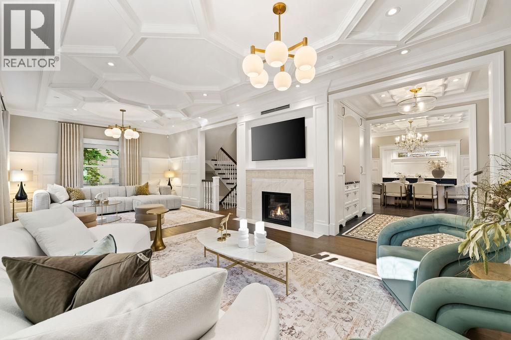 993 BROUGHTON STREET, Vancouver