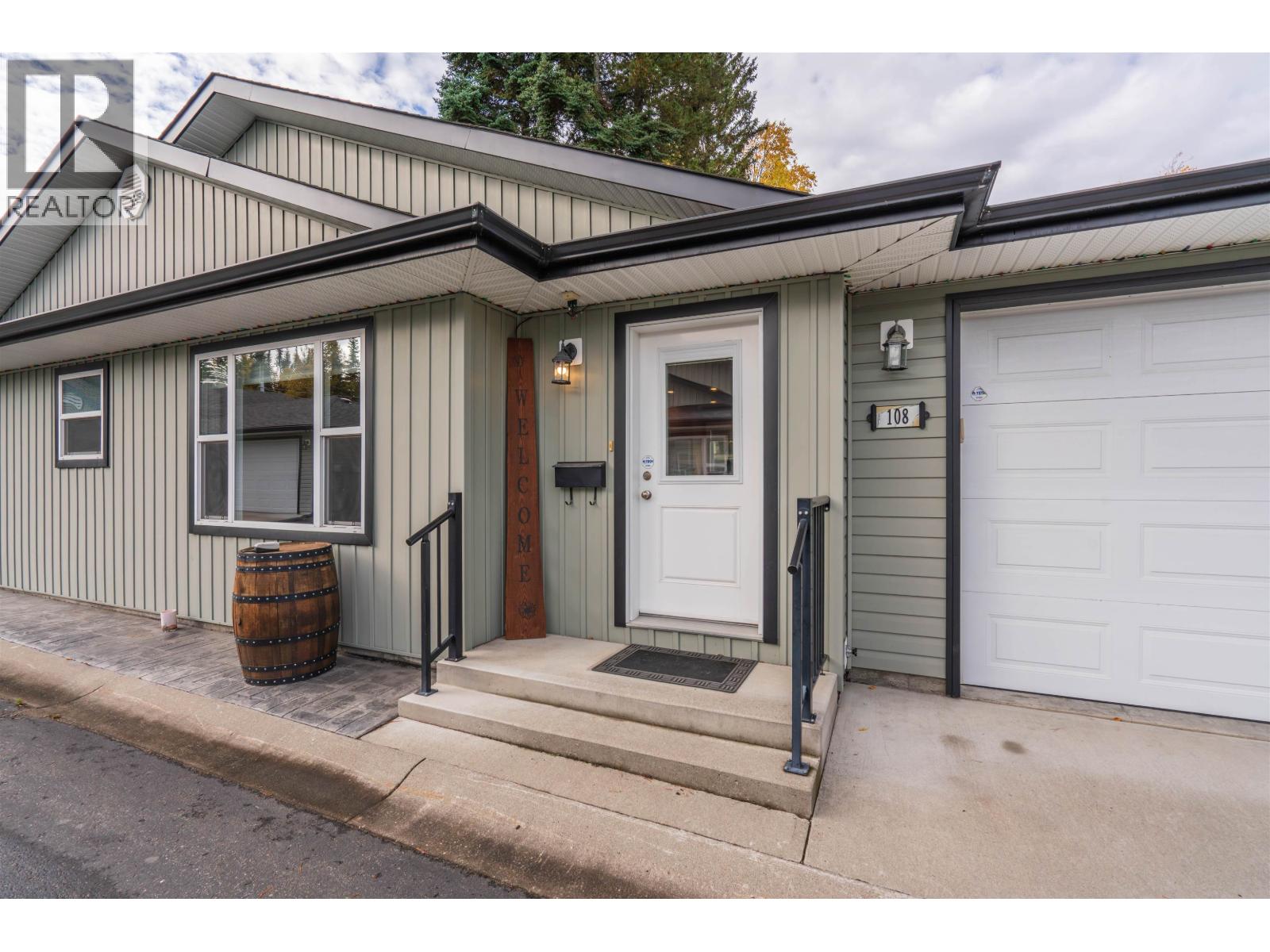 108 4397 W AUSTIN ROAD, Prince George