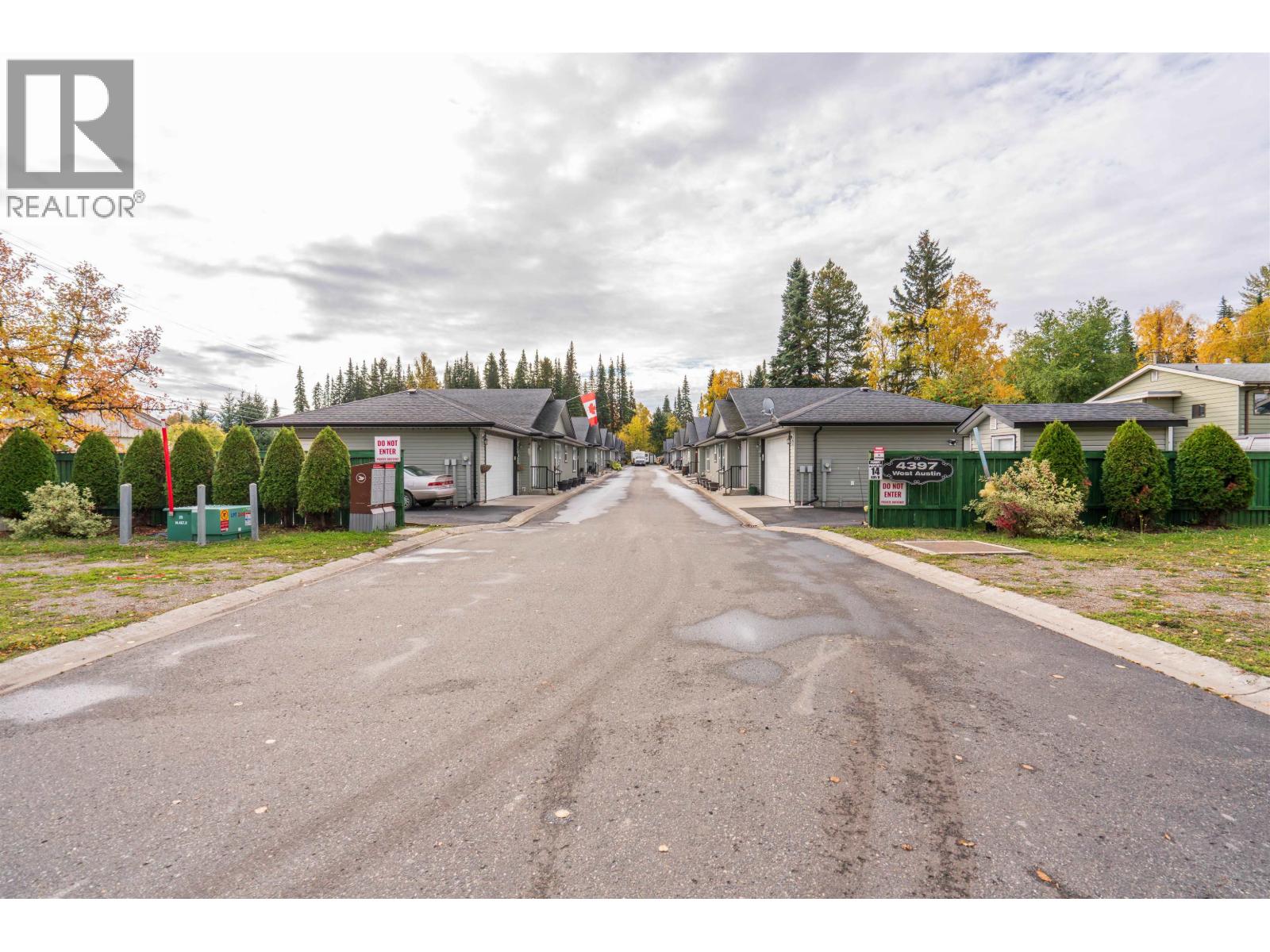 108 4397 W AUSTIN ROAD, Prince George