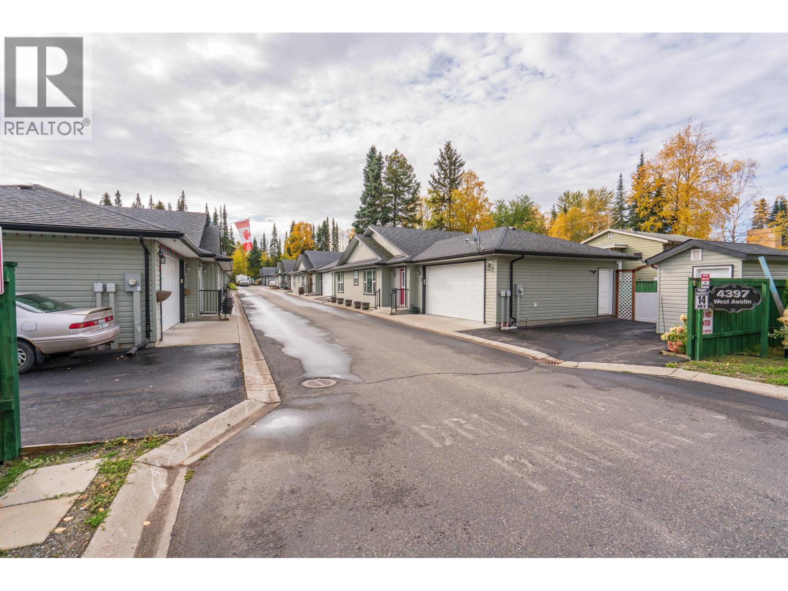 108 4397 W AUSTIN ROAD, Prince George