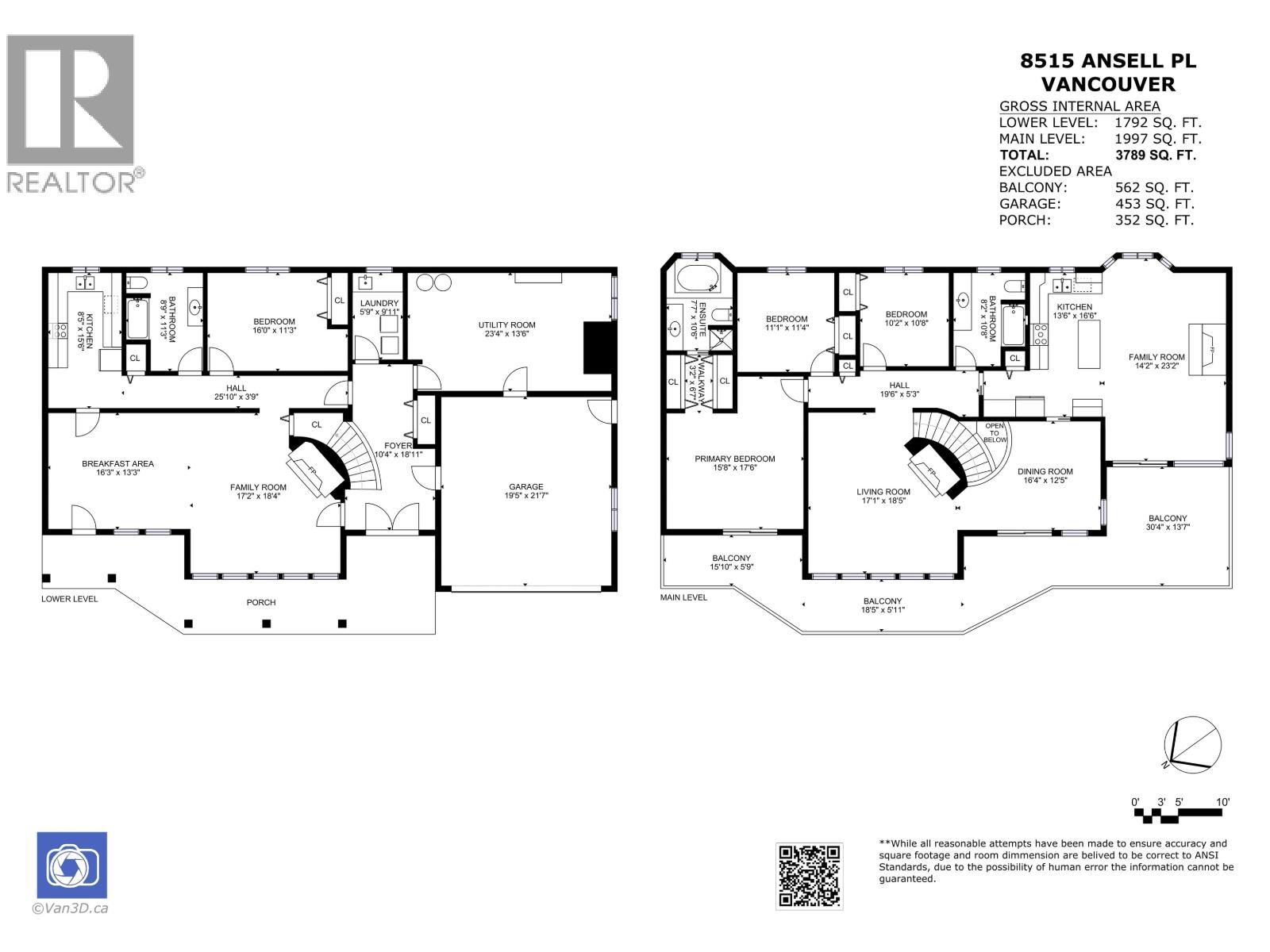 8515 ANSELL PLACE, West Vancouver