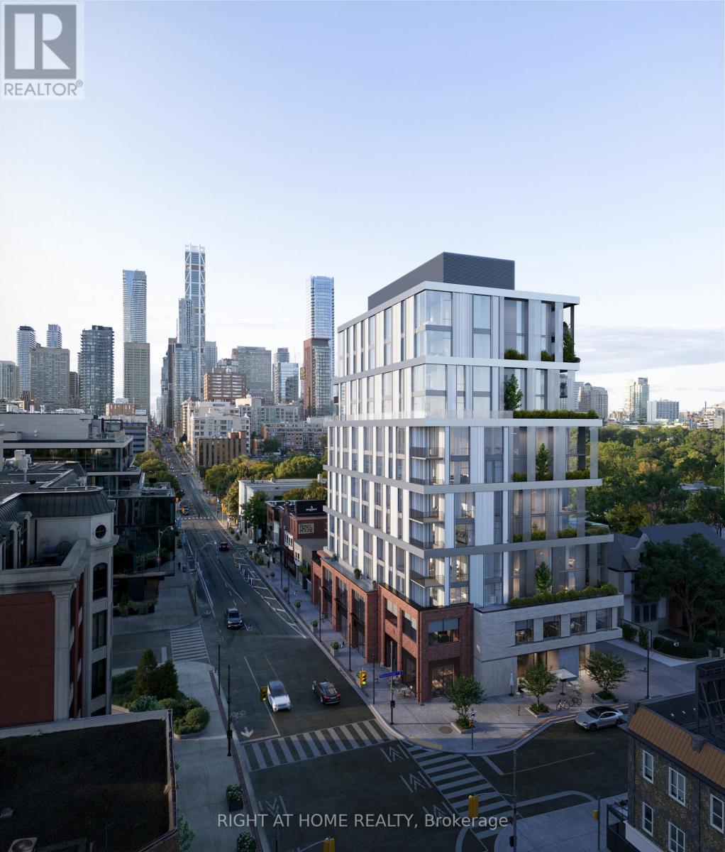 Listing photo of 403 - 1 ROXBOROUGH STREET W