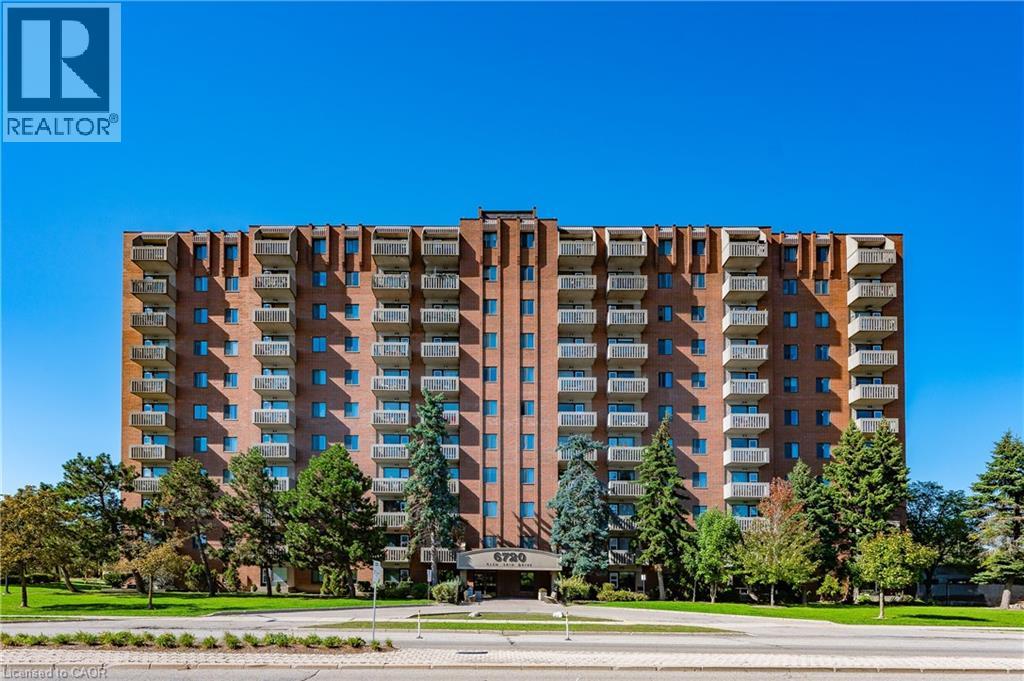 6720 GLEN ERIN Drive Unit# 902