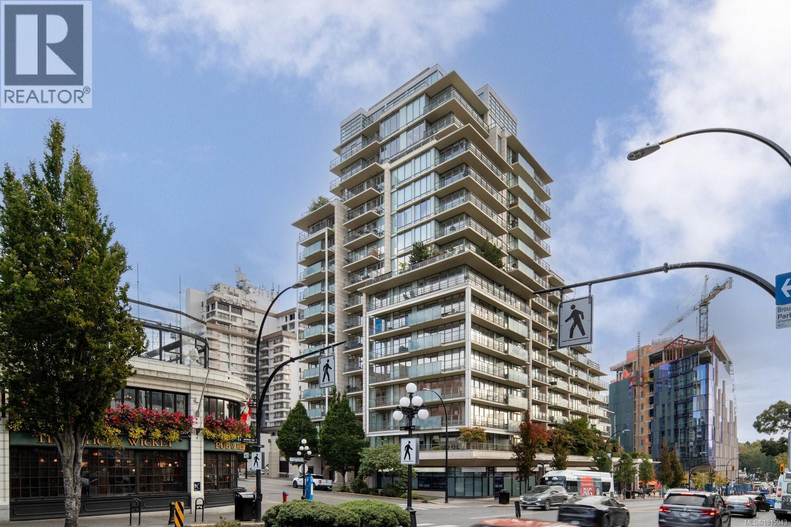 1503 707 Courtney Street, Victoria