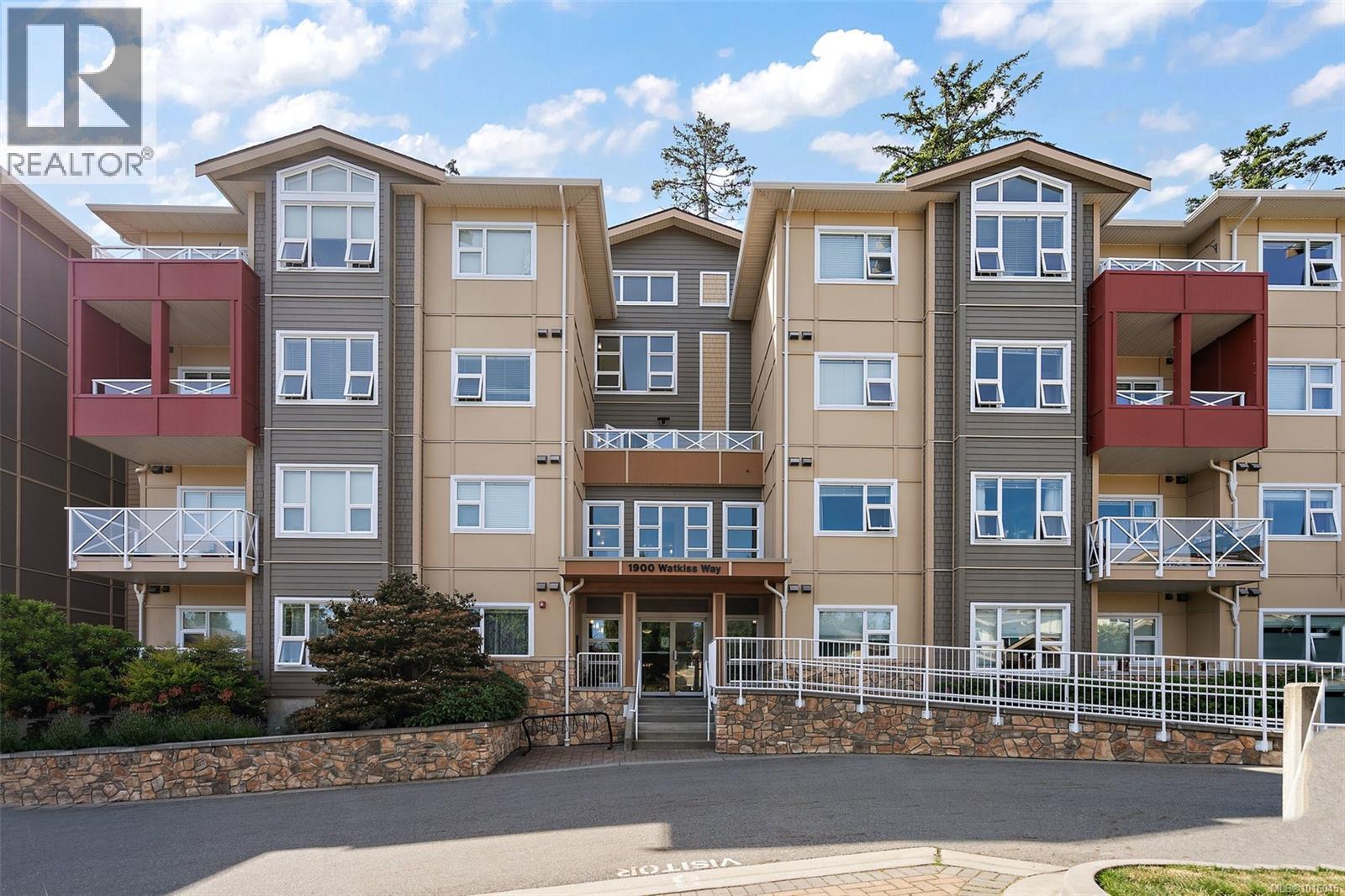 205 1900 Watkiss Way, View Royal